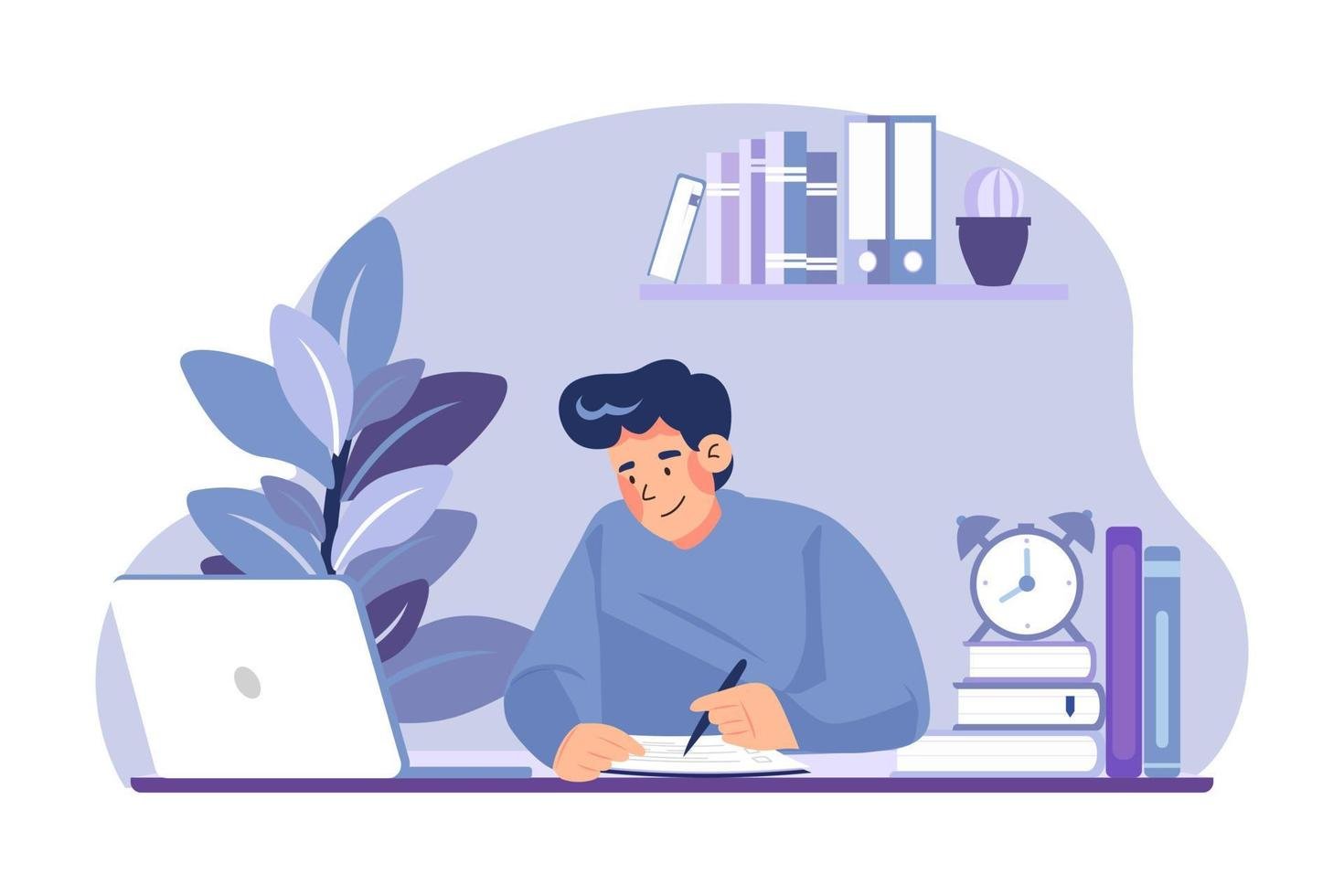 Exam Preparation Strategy